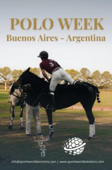 Palermo Open Final & La Aguada Polo Experience Polo Week Palermo Open Abierto de Palemo