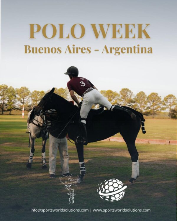 Palermo Open Final & La Aguada Polo Experience Polo Week Palermo Open Abierto de Palemo