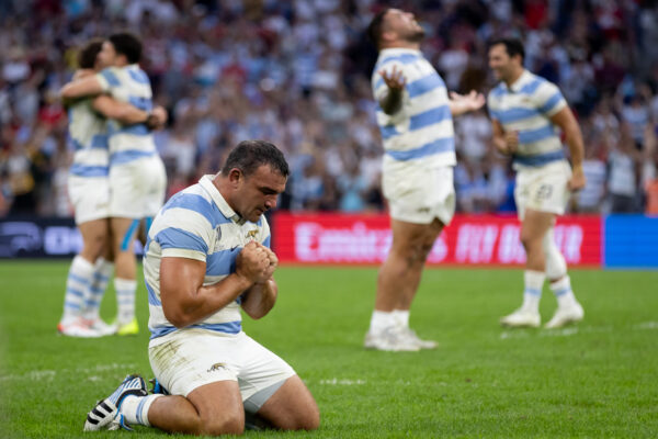 Argentina v Wales Rugby World Cup France 2023