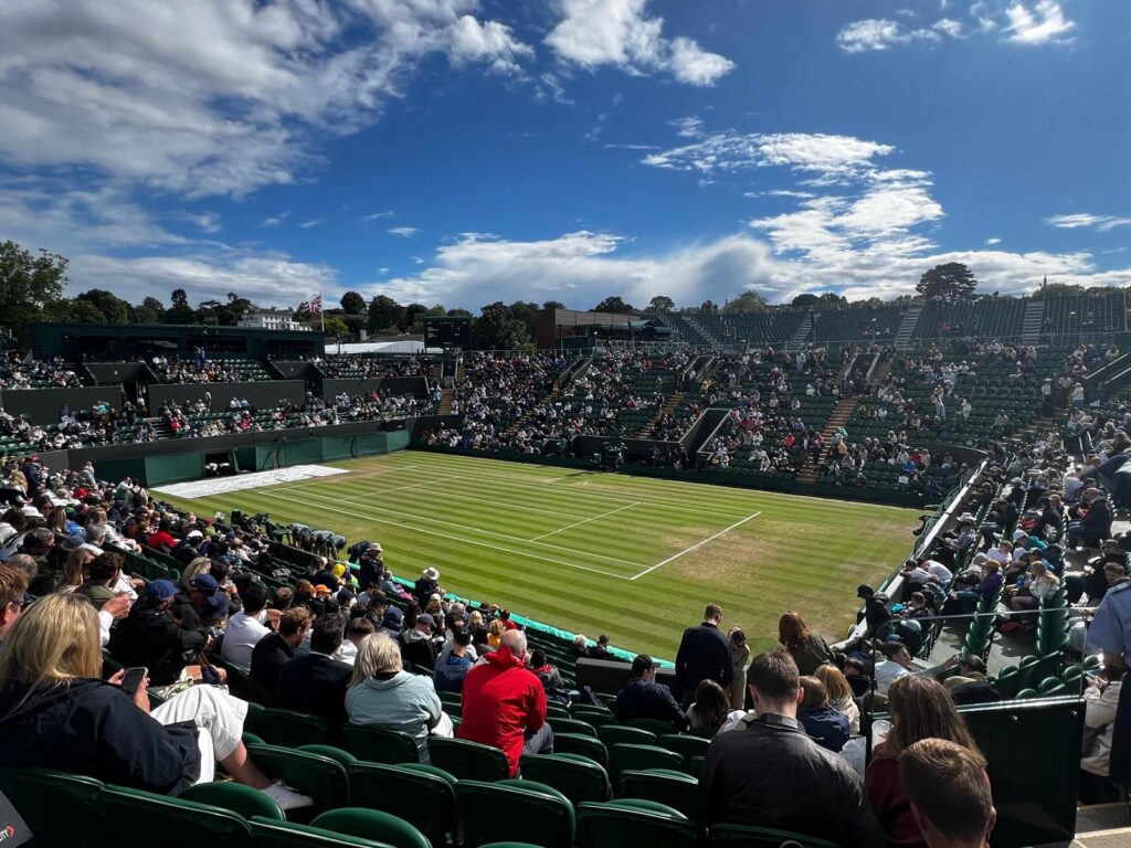 Wimbledon
