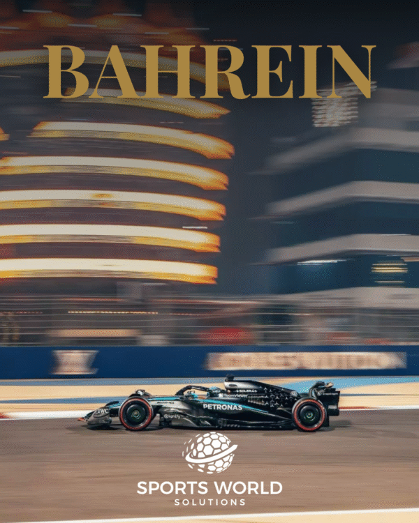 Bahréin Bahrein Gran Premio de Bahrein Bahrein Grand Prix