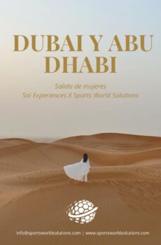 Speed & Soul: Dubai + Abu Dhabi