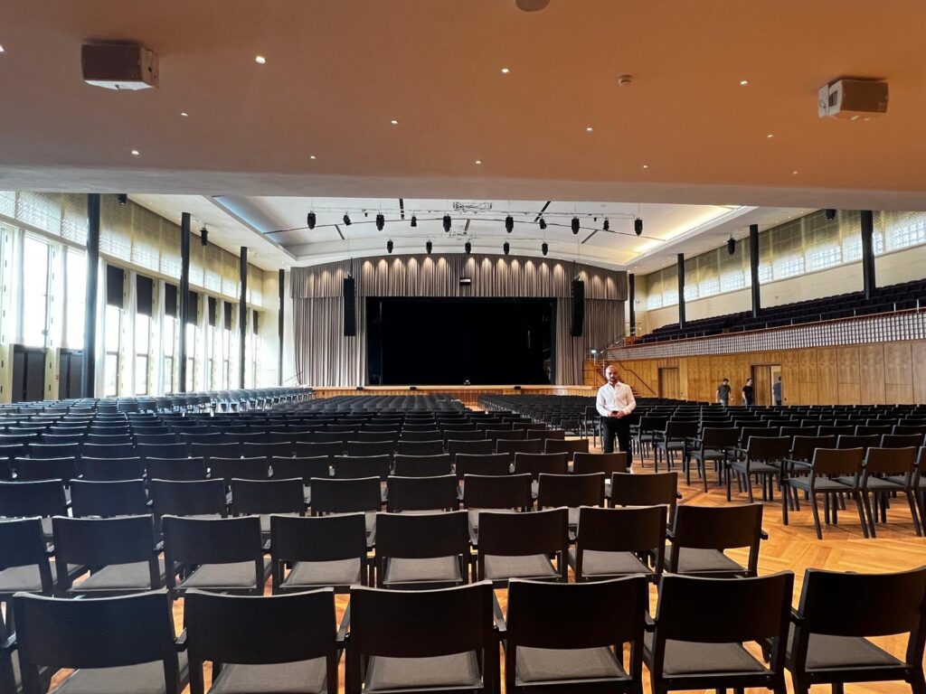 Convention Center