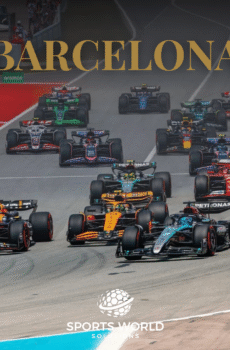 Barcelona Grand Premio de España Spanish Gran Prix