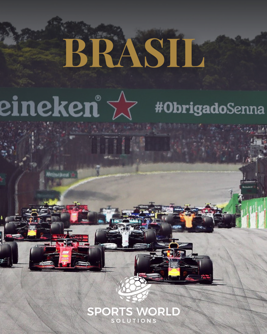 F1 Brasil Sao Paulo San Pablo Gran Premio de Brasil