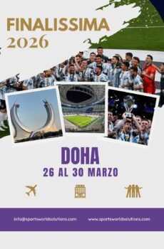 Finalissima ArgentinavsEspana Qatar2026