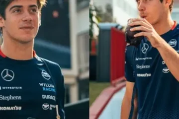 Franco Colapinto Colapinto Vamosnene