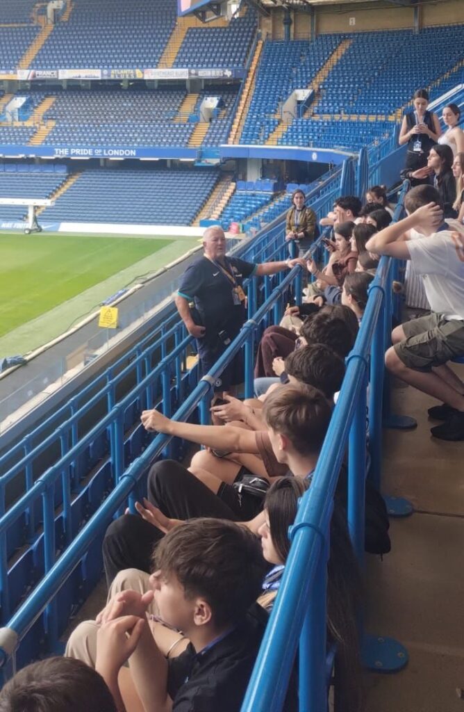 Stadium Tour Chelsea