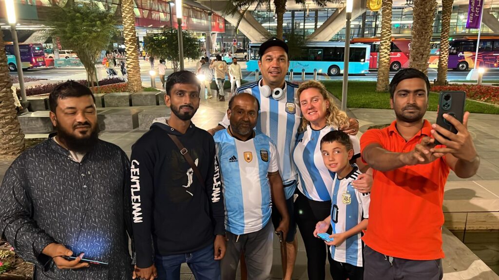 Mundial de Qatar 2022