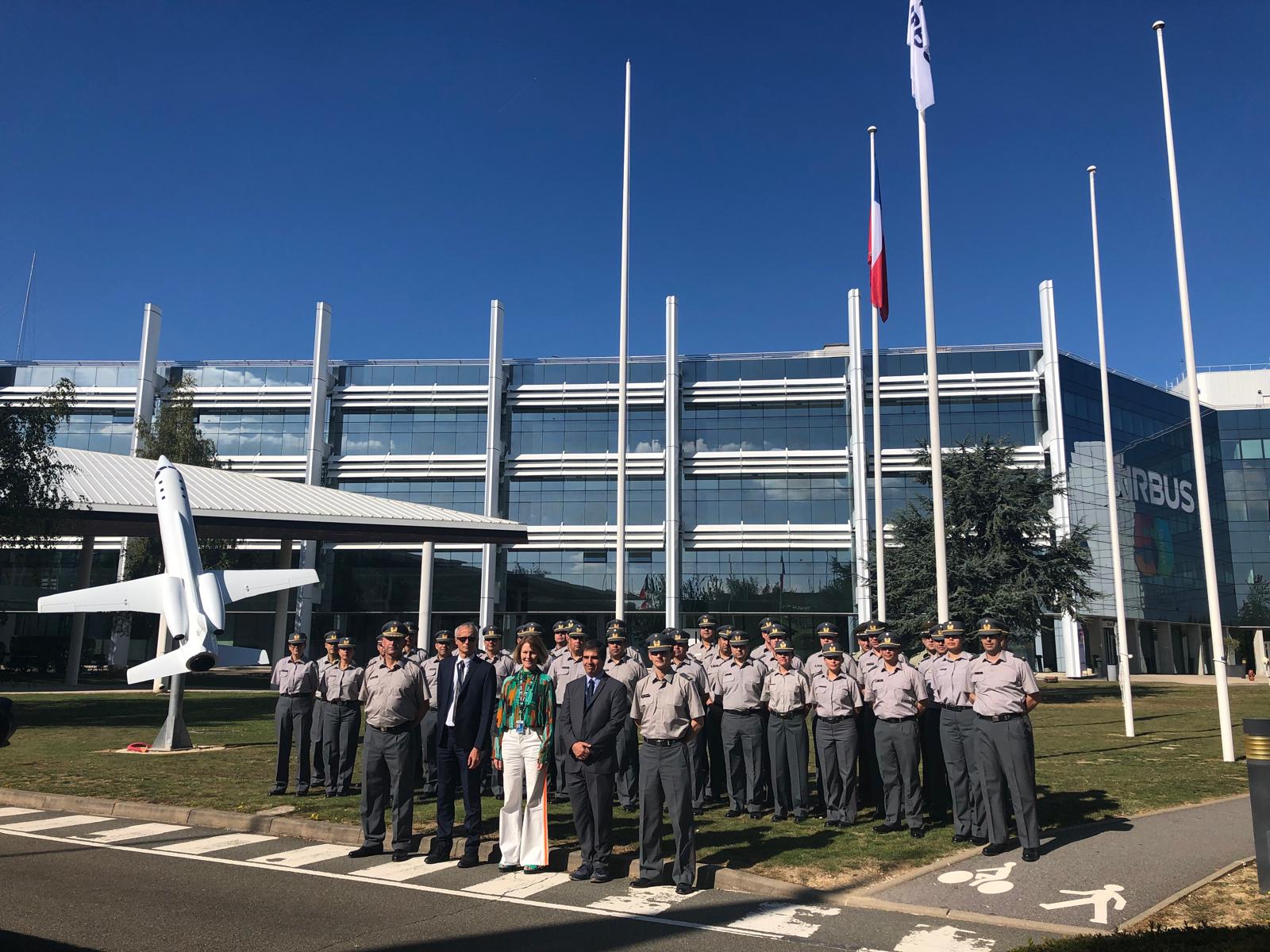 Airbus – Francia 2019