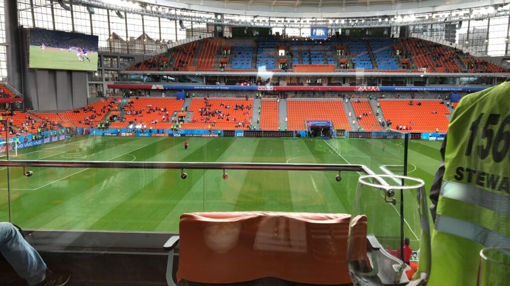 Business Hospitality Rusia