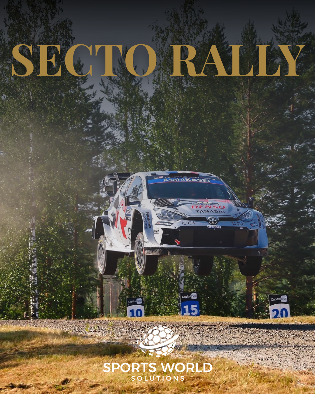 Secto Rally Finlandia